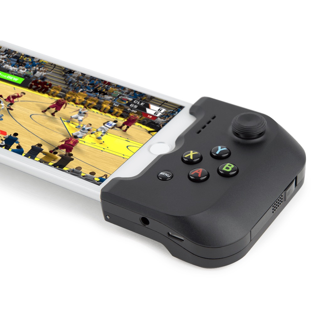 Gamevice Game Controller For Iphone V2 株式会社エム エス シー 海外輸入ブランド