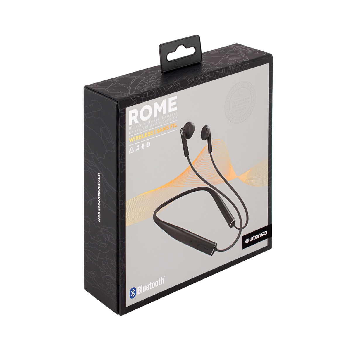 Urbanista hotsell rome neckband