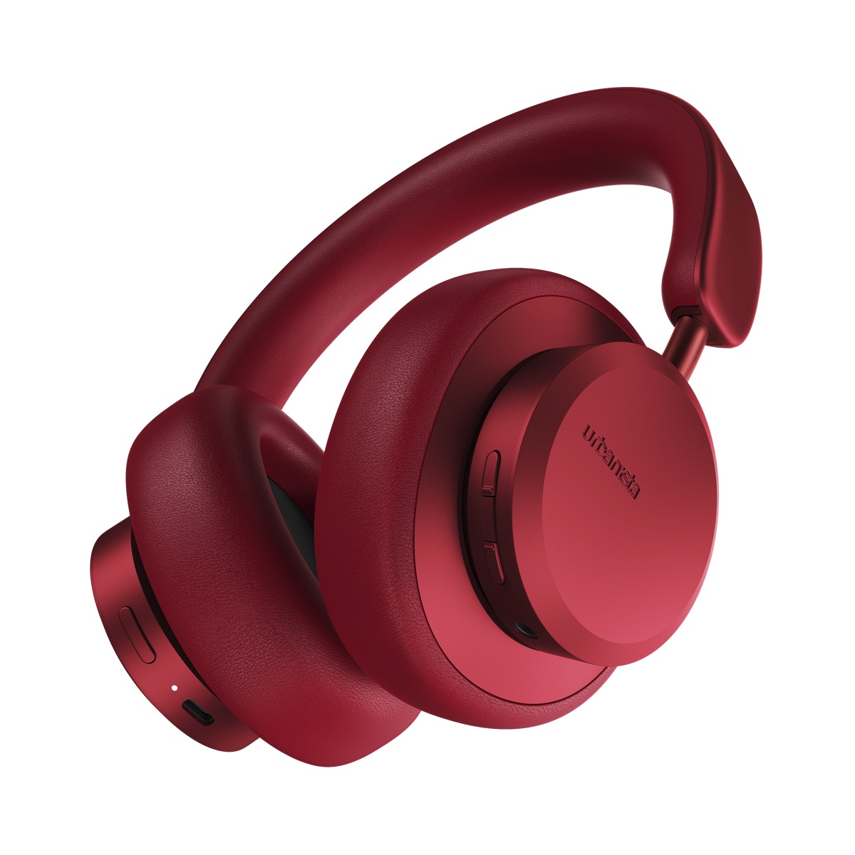 インの Urbanista Miami 完全ワイヤレスヘッドホン Bluetooth 5 0 ワイヤレス ヘッドフォン ブルートゥース 最大50時間音楽再生 収納ケース付 オーバーヘッド型 アクティブノイズキャンセリング Anc 内臓マ スタジオヘ