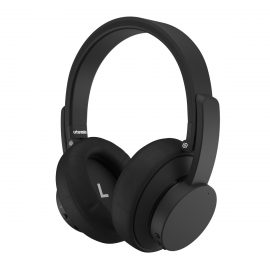 【取扱終了製品】urbanista NewYork Noise Cancelling Bluetooth BK〔アーバニスタ〕