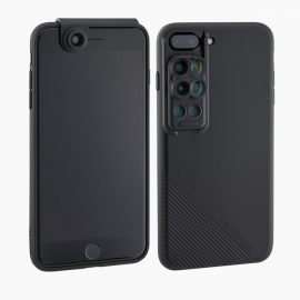 【取扱終了製品】ShiftCam 2.0 6-in-1 package iPhone 8 Plus〔シフトカム〕