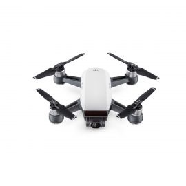 【取扱終了製品】DJI SPARK Alpine White NA〔ディージェイアイ〕