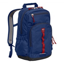 【取扱終了製品】STM Trestle Backpack 13 navy〔エスティエム〕