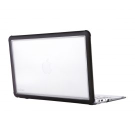 【取扱終了製品】STM dux for MacBook Air 11 Black〔エスティエム〕