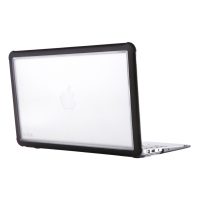 【取扱終了製品】STM dux for MacBook Air 13 Black〔エスティエム〕