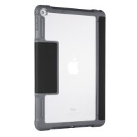 【取扱終了製品】STM dux Case for iPad Air 2 Case Black〔エスティエム〕