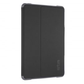 【取扱終了製品】STM dux Case for iPad mini Retina Black〔エスティエム〕