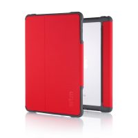 【取扱終了製品】STM dux Case for iPad mini 4 Red〔エスティエム〕