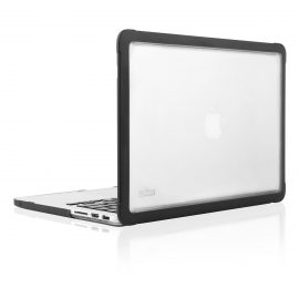 【取扱終了製品】STM dux for MacBook Pro 13 Black〔エスティエム〕