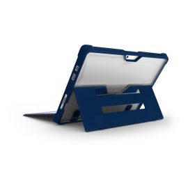 【取扱終了製品】STM dux for Microsoft Surface Pro 4 Blue〔エスティエム〕