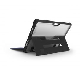 【取扱終了製品】STM dux for Microsoft Surface Pro 4 Black〔エスティエム〕