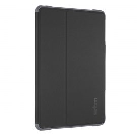 【取扱終了製品】STM dux Case for iPad Air Black〔エスティエム〕