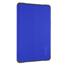 【取扱終了製品】STM dux Case for iPad Air Blue〔エスティエム〕