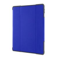 【取扱終了製品】STM dux plus iPad Pro 9.7 AP Blue〔エスティエム〕