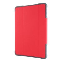 【取扱終了製品】STM dux plus iPad Pro 9.7 AP Red〔エスティエム〕