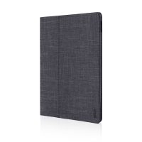 【取扱終了製品】STM atlas for iPad Pro 9.7 charcoal〔エスティエム〕