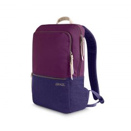 【取扱終了製品】STM grace pack 15 dark purple〔エスティエム〕