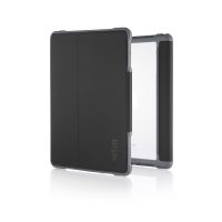 【取扱終了製品】STM dux iPad 5th AP Black〔エスティエム〕