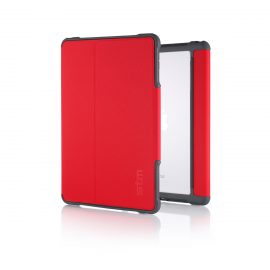 【取扱終了製品】STM dux iPad 5th AP Red〔エスティエム〕