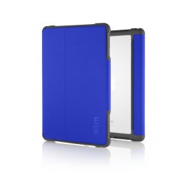 【取扱終了製品】STM dux iPad 5th AP midnight Blue〔エスティエム〕