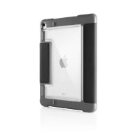 【取扱終了製品】STM dux plus iPad Pro 10.5 AP Black〔エスティエム〕