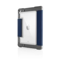【取扱終了製品】STM dux plus iPad Pro 10.5 AP MidnightBlue〔エスティエム〕