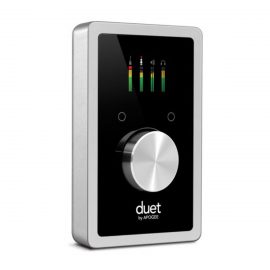 【取扱終了製品】APOGEE Duet for iPad & Mac Lightning Only〔アポジー〕