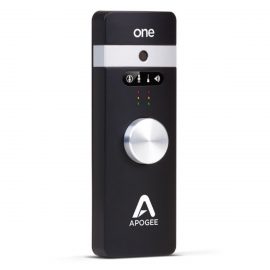 【取扱終了製品】APOGEE APPLE ONE IOS〔アポジー〕