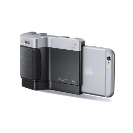 【取扱終了製品】miggo PICTAR ONE iPhone Camera Grip〔ミゴ〕