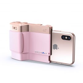 【取扱終了製品】miggo PICTAR ONE PLUS MARK II J Rose Gold〔ミゴ〕