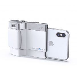 【取扱終了製品】miggo PICTAR ONE PLUS MARK II J Smoky White〔ミゴ〕