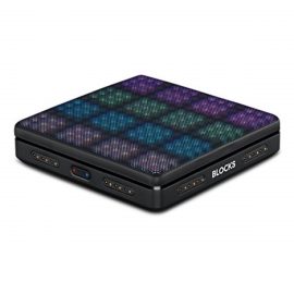 【取扱終了製品】ROLI LIGHTPAD BLOCK M ZML〔ロリ〕