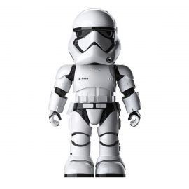 【取扱終了製品】UBTECH Star Wars Stormtrooper by UBTECH〔ウブテック〕