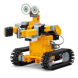 【取扱終了製品】UBTECH JIMU ROBOT TANKBOT KIT〔ウブテック〕