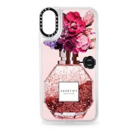 【取扱終了製品】[docomo Select] Casetify iPhone XR Glitter Case RP〔ケースティファイ〕