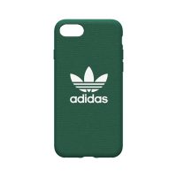 [au+1 Collection Select] adidas Originals adicolor Case iPhone 8 Green〔アディダス〕