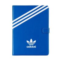 【取扱終了製品】adidas Originals iPad Air Case Blue/White〔アディダス〕