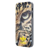 【取扱終了製品】adidas Originals iPhone SE Case Jaguar〔アディダス〕