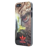 【取扱終了製品】adidas Originals iPhone SE Case Eagle〔アディダス〕