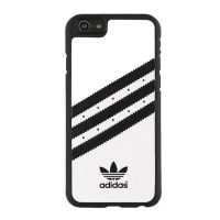 【取扱終了製品】adidas Originals Moulded Case iPhone 6s White〔アディダス〕