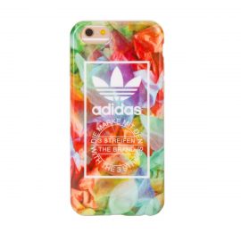 【取扱終了製品】adidas Originals TPU iPhone 6 Floral〔アディダス〕