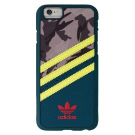 【取扱終了製品】adidas Originals Moulded Case iPhone 6s Oddity Grey Camo〔アディダス〕