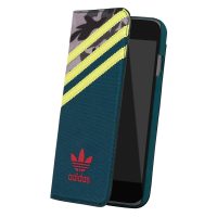 【取扱終了製品】adidas Originals Booklet Case iPhone 6s Oddity Grey〔アディダス〕