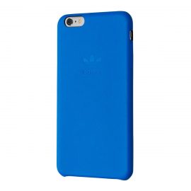 【取扱終了製品】adidas Originals Slim Case iPhone 6s Plus Blue〔アディダス〕