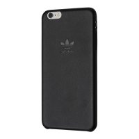 【取扱終了製品】adidas Originals Slim Case iPhone 6s Plus Black〔アディダス〕