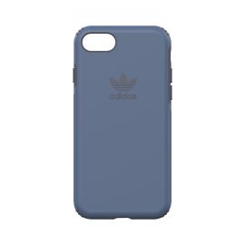 【取扱終了製品】adidas Originals TPU Hard iPhone 7 Techink Blue〔アディダス〕