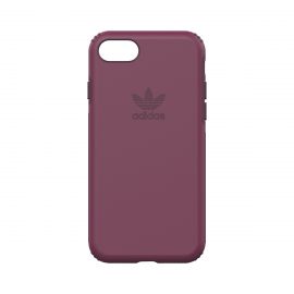 adidas Originals TPU Hard iPhone 8 Techink Maroon〔アディダス〕