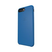 【取扱終了製品】adidas Originals Slim iPhone 7 Plus Bluebird〔アディダス〕