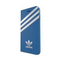 adidas Originals Booklet iPhone 7 Bluebird/White〔アディダス〕