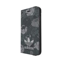 【取扱終了製品】adidas Originals Booklet iPhone 7 Bohemian Grey〔アディダス〕